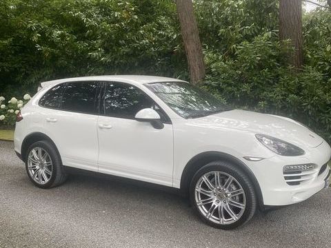 Porsche Cayenne 3.0D V6 Platinium Edition Tiptronic S A 2013 occasion Lisieux 14100
