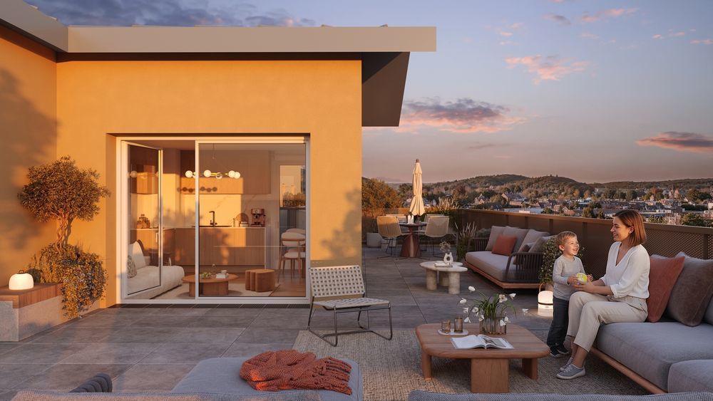 Appartements neufs   Metz (57050)