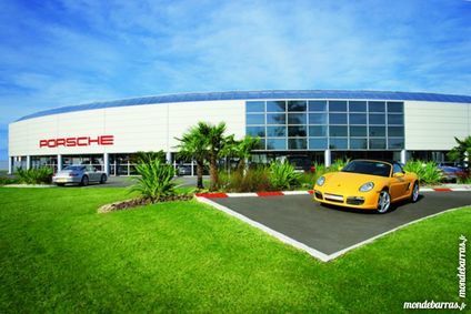 CENTRE PORSCHE BORDEAUX, concessionnaire 33