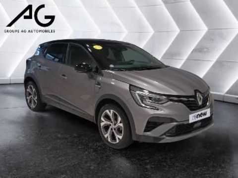 Renault Captur mild hybrid 160 EDC R.S. line R.S. line 2023 occasion Wadelincourt 08200