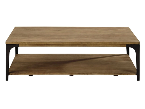 Table basse neuve bois de manguier MAISON DU MONDE 250 Paris 14 (75)