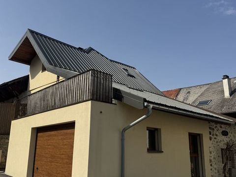   Maison de village - 6 pi�ces - 150 m� Maison - 6 pi�ce(s) - 150 m�