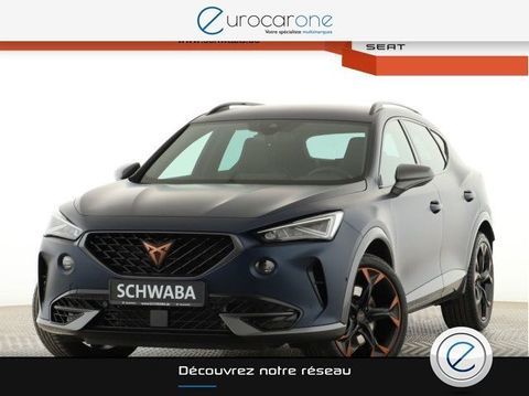 Cupra Formentor 2.0 TSI 310 ch DSG7 4Drive VZ 2021 occasion Lyon 69007