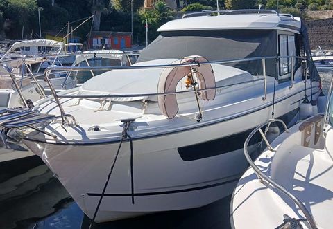 Bateaux &agrave; moteur Vedette - Yacht - Offshore 2022 occasion Saint-Tropez 83990