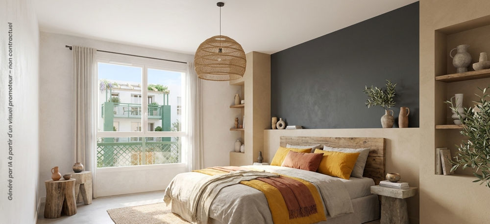 Appartements neufs   Toulenne (33210)