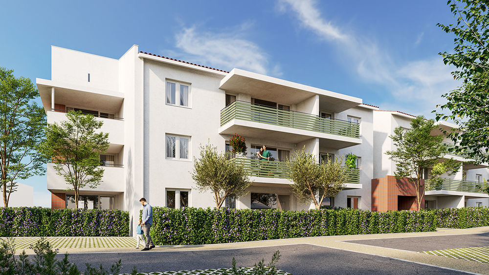 Appartements neufs et Maisons neuves   Castelnaudary (11400)