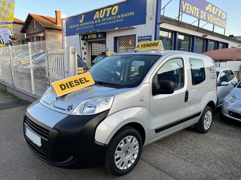 Citro&euml;n Nemo Combi HDI 70 Airdream Le monde de 2010 occasion Firminy 42700