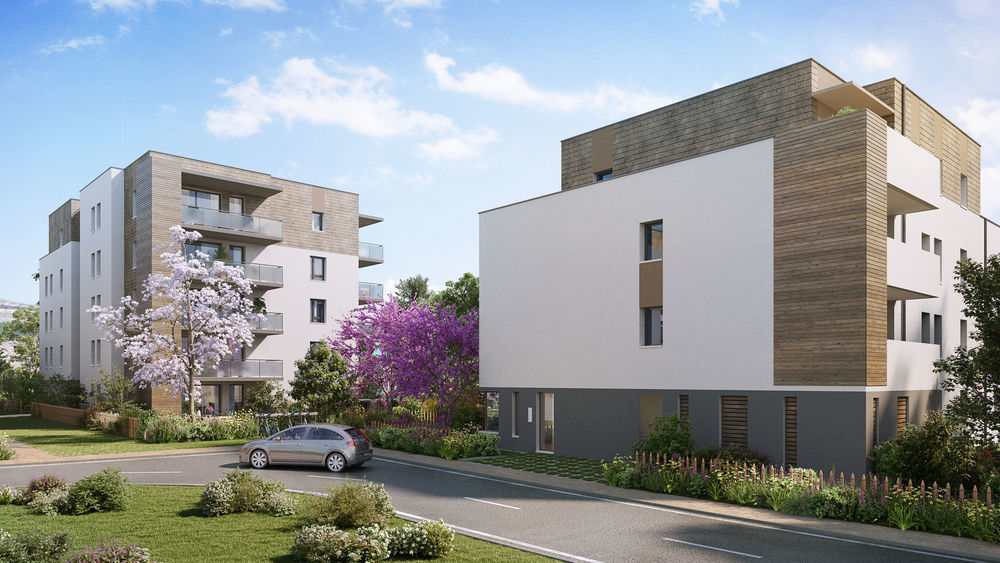 Appartements neufs   Meylan (38240)