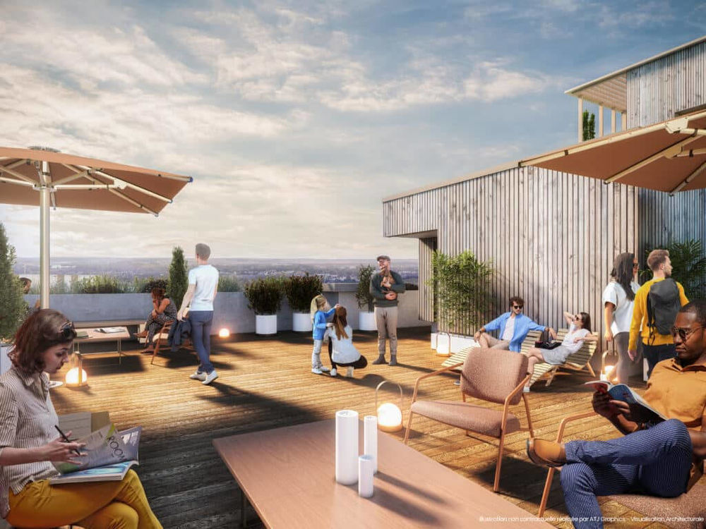 Appartements neufs   Fleury-sur-Orne (14123)