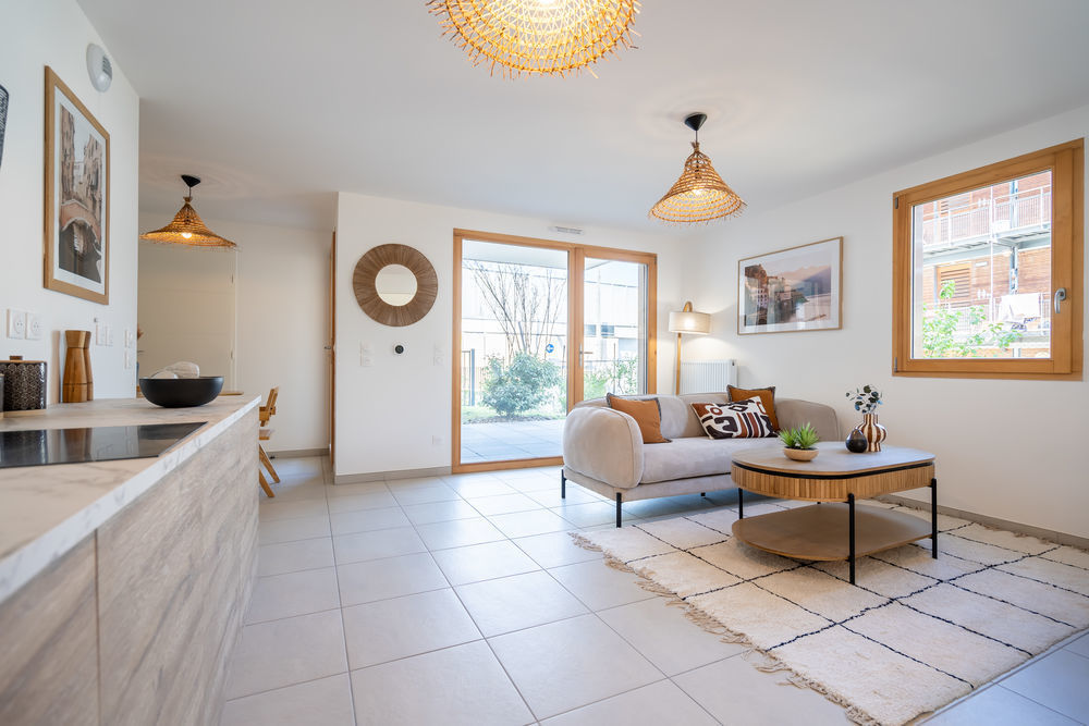 Appartements neufs   Lyon (69008)