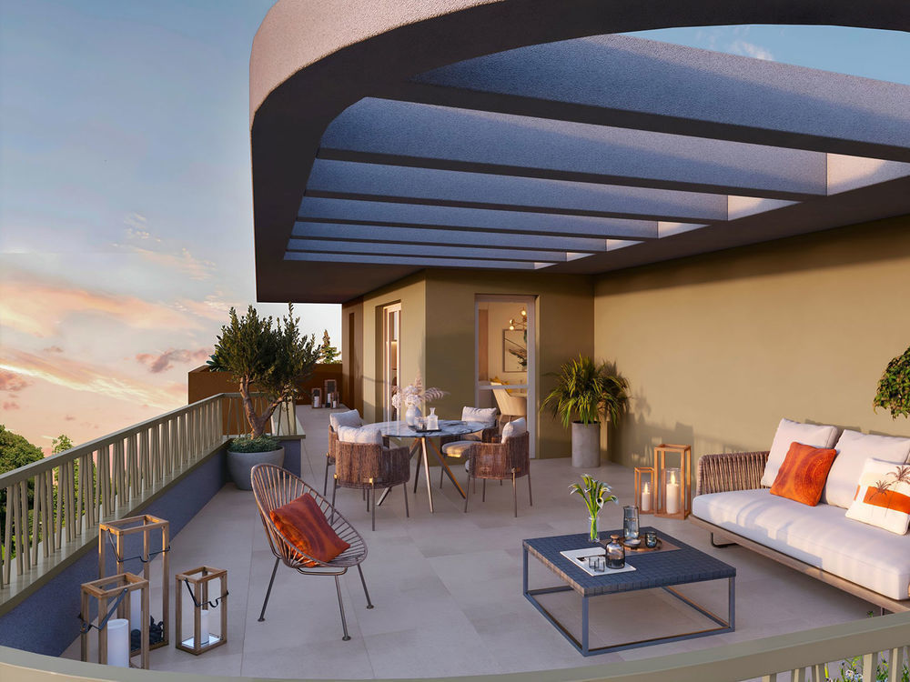 Appartements neufs   Cagnes-sur-Mer (06800)