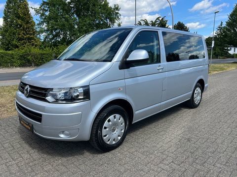 Volkswagen Caravelle 2010 occasion Brethenay 52000