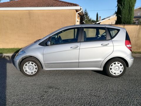 Mercedes Classe A 200 Turbo Avantgarde 2007 occasion Tarare 69170