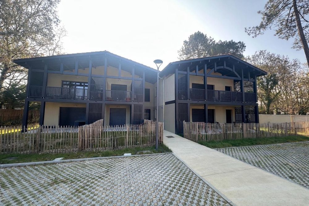 Appartements neufs   Moliets-et-Maa (40660)