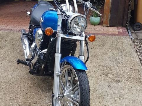 Moto KAWASAKI 2008 occasion Libourne 33500