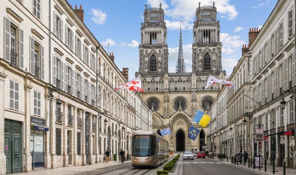 Appartements neufs   Orleans (45100)