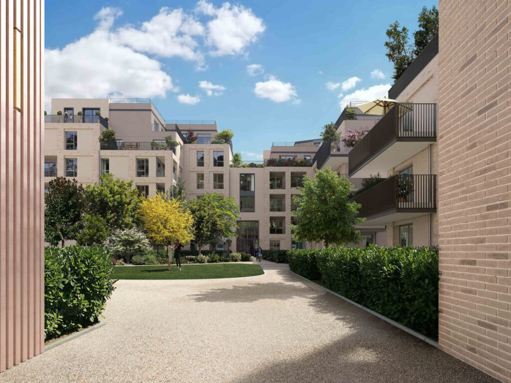 Appartements neufs   Garches (92380)