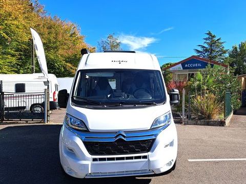 HOBBY Camping car 2024 occasion S&eacute;rignac-sur-Garonne 47310
