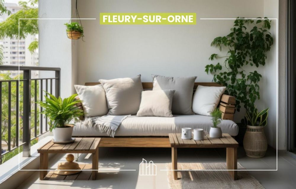 Appartements neufs   Fleury-sur-Orne (14123)