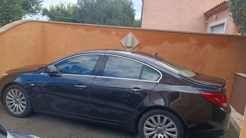 Opel Insignia 2.0 CDTI - 160 FAP Cosmo A 2009 occasion Comps 30300