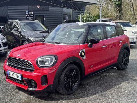Mini Countryman 125 - 95 ch ALL4 BVA6 Cooper SE edition premium + 2022 occasion Coulounieix-Chamiers 24660