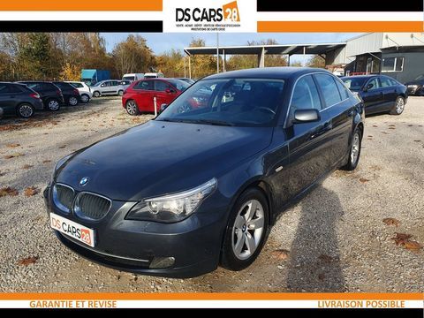 BMW S&eacute;rie 5 520d Excellis A 2008 occasion Chartres 28000