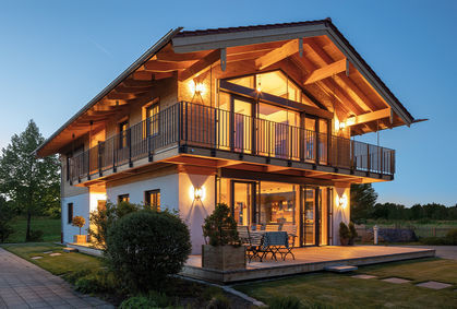 FRANCE MAISONS BOIS PROD, constructeur immobilier 31