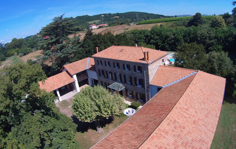   Particulier vend propri�t� Dr�me des Collines, France Propri�t�/ch�teau - 11 pi�ce(s) - 400 m�