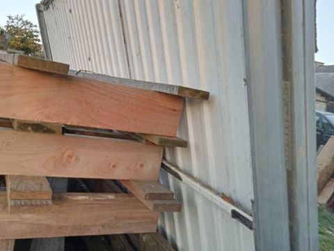 Porte de garage 350 22630 vran