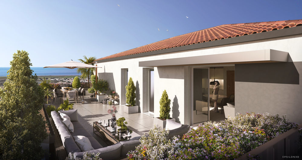 Appartements neufs   Nieul-sur-Mer (17137)