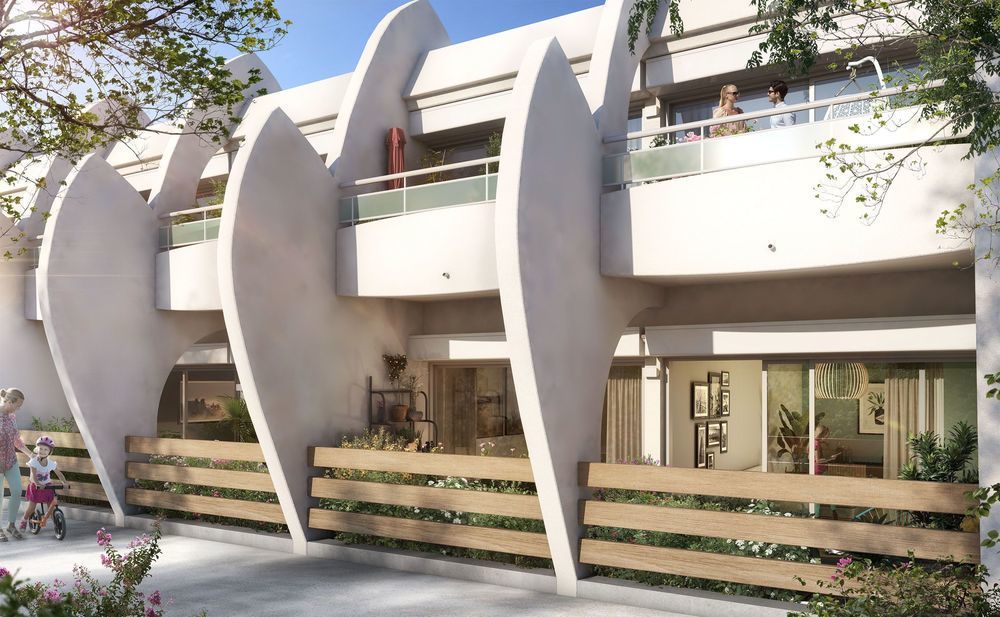 Appartements neufs   La Grande-Motte (34280)