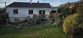  Maison � vendre 5 pi�ces 100 m� F�che-l'�glise