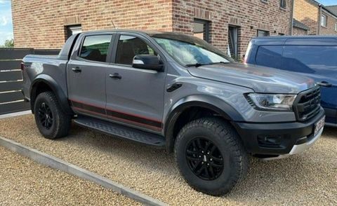 Ford Ranger 2023 occasion Perpignan 66000