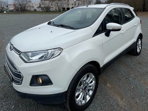 Ford Ecosport 2015 occasion Roanne 42300