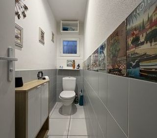  Appartement � vendre 3 pi�ces 55 m�