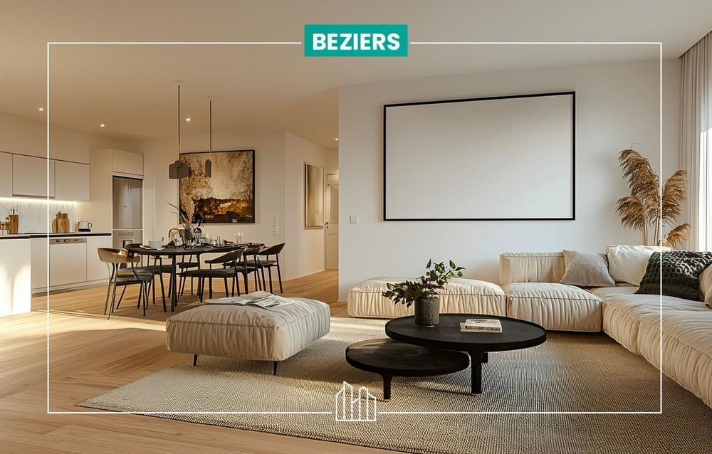 Appartements neufs   Bziers (34500)