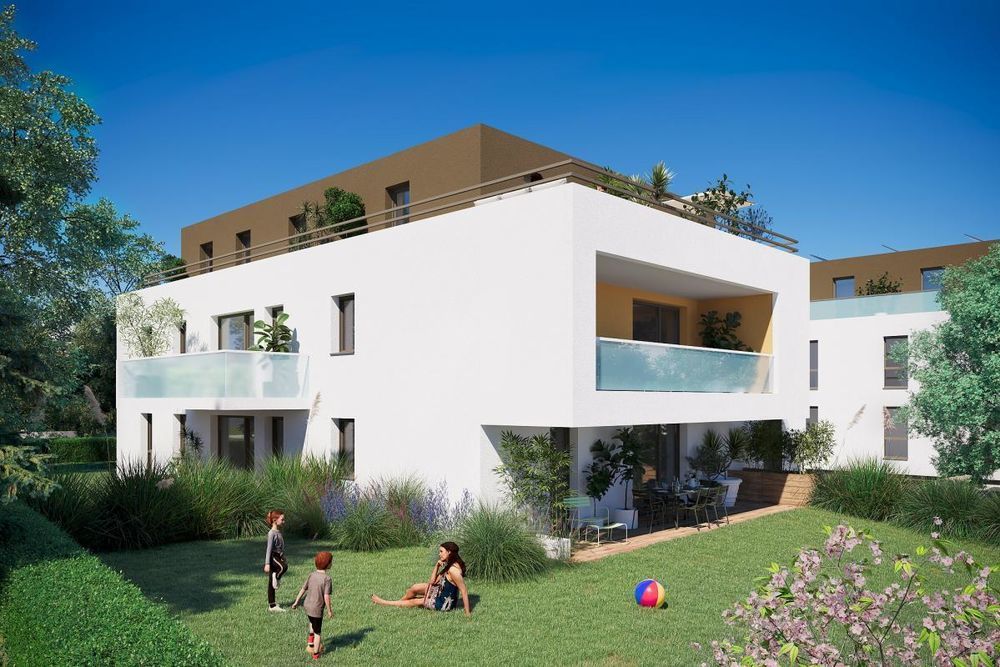 Appartements neufs   Lingolsheim (67380)