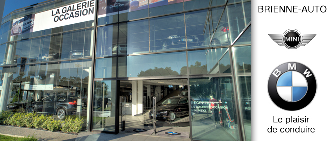 BRIENNE AUTO, concessionnaire 33