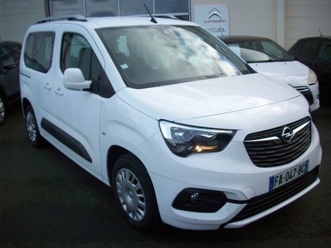 Opel Combo VP Combo Life L1H1 1.5 Diesel 100 ch Start/Stop Innovation 2018 occasion Riom 63200