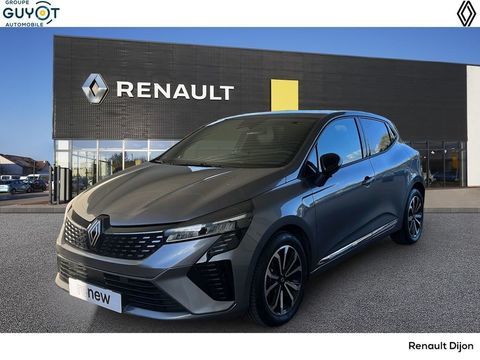 Renault Clio V Clio Eco-G 100 ch GSR2 Techno 2025 occasion Dijon 21000