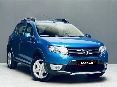 Dacia Sandero SANDERO STEPWAY 1,5L DCI 90cv BVM5 2014 occasion Verdun 55100