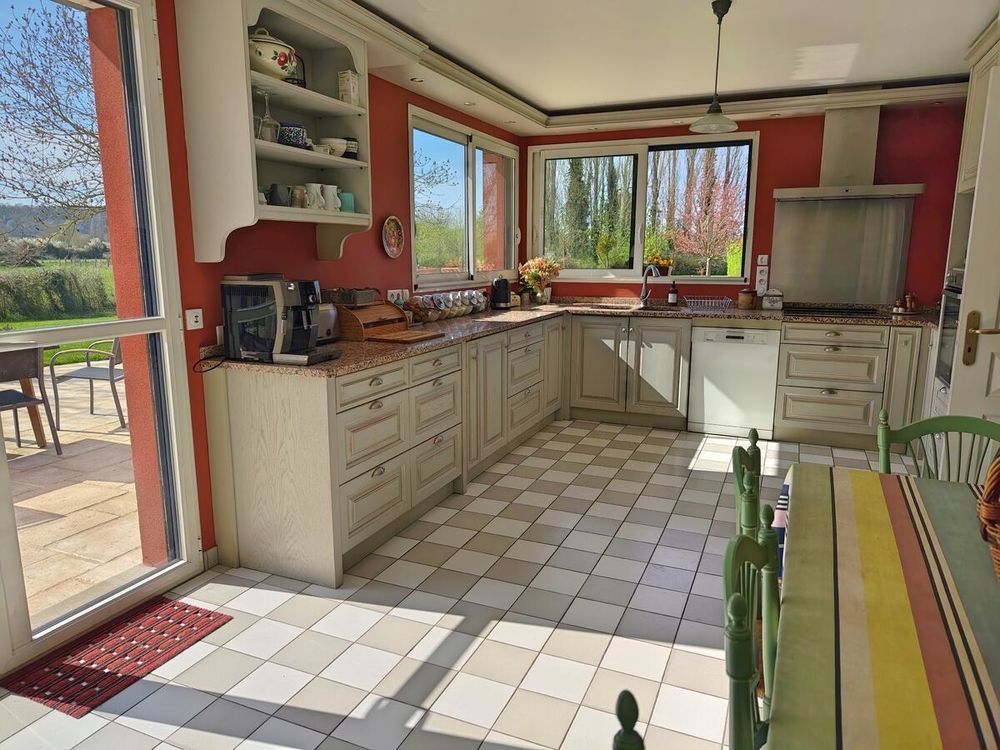 � vendre  Maison Pacy-sur-Eure (27120)