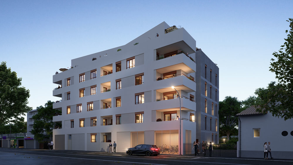 Appartements neufs   Caluire-et-Cuire (69300)