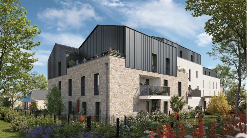 Appartements neufs   Chteaubourg (35220)