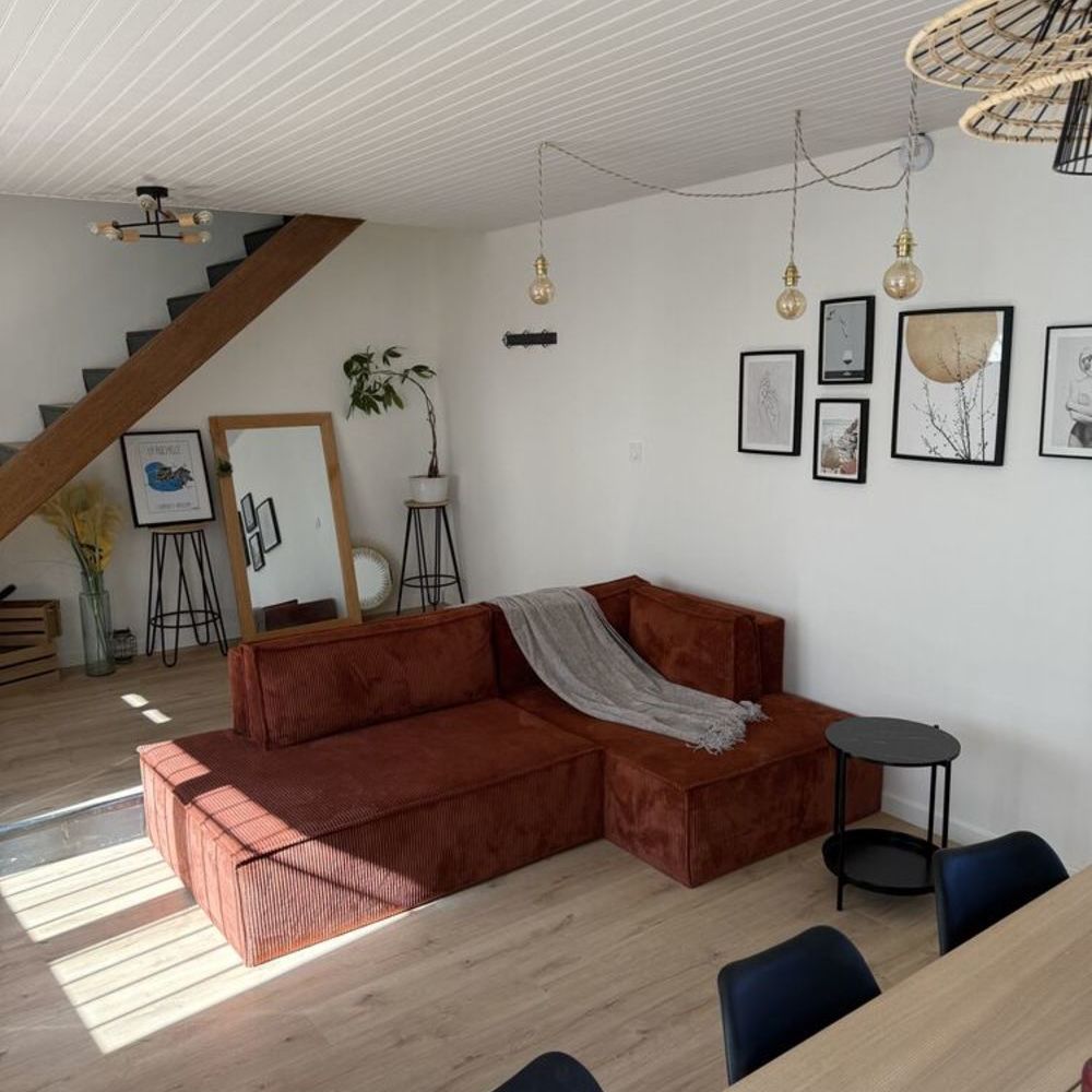 Vente Maison Maison T3 - 60m2 La rochelle