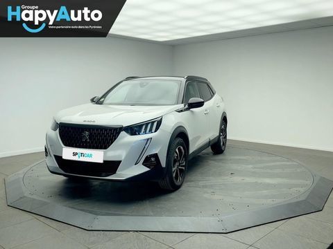 Peugeot 2008 BlueHDi 130 S&S EAT8 Allure Pack 2023 occasion Tarbes 65000