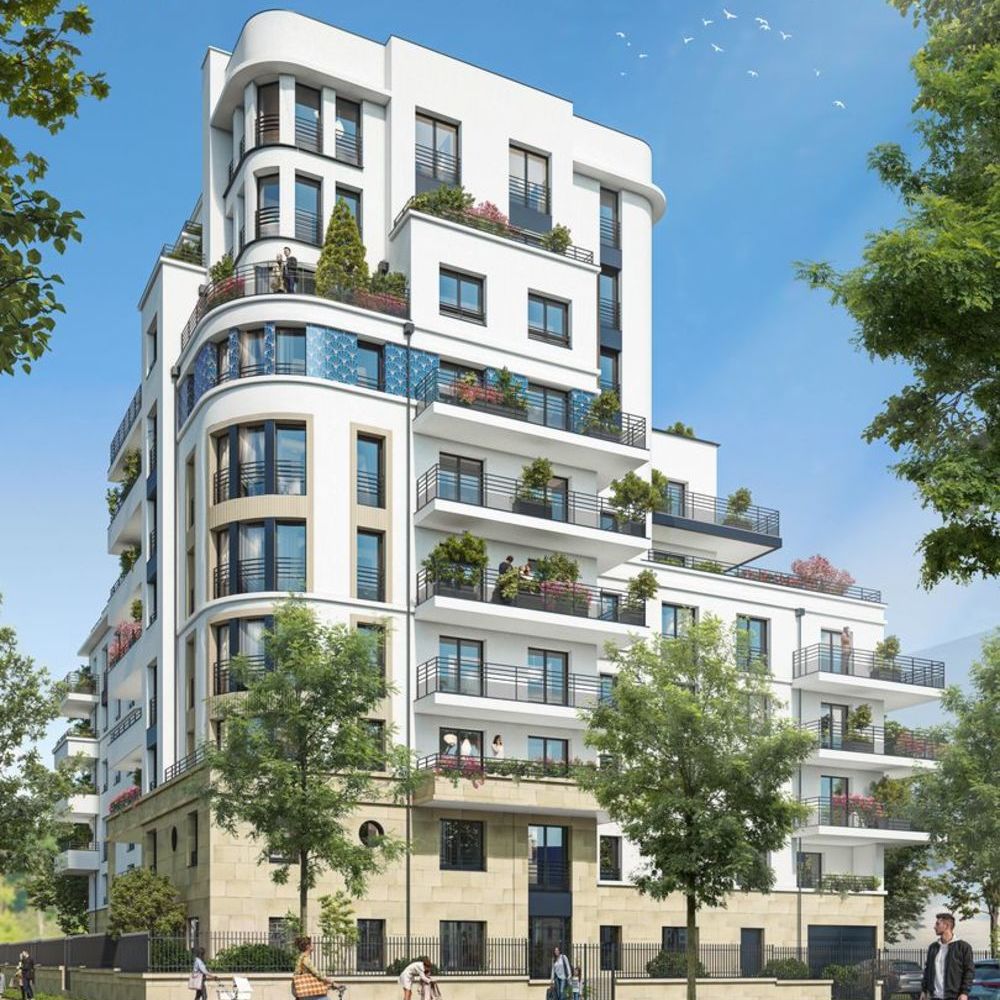 Appartements neufs   Fontenay-aux-Roses (92260)
