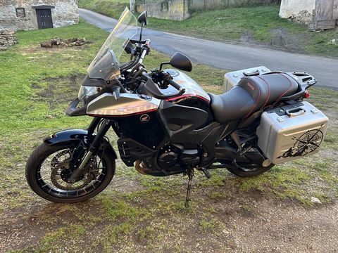 Moto HONDA 2015 occasion Saint-Jean-Saint-Gervais 63570