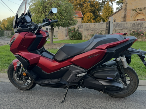 Scooter HONDA 2023 occasion Favresse 51300