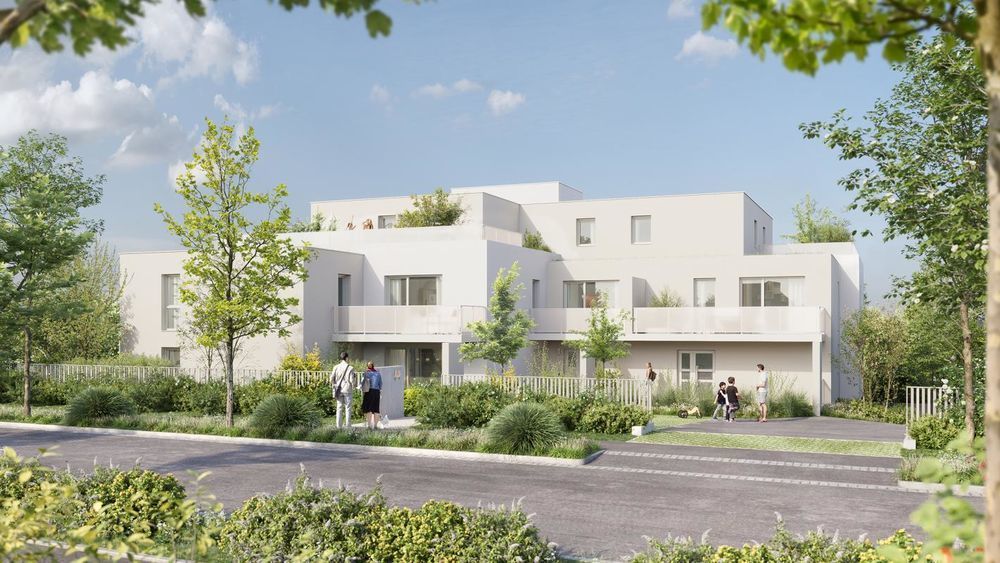 Appartements neufs   Truchtersheim (67370)
